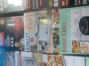 Sokany 4 in 1 Juicer