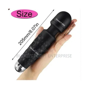Wand Vibrator 20 Modes