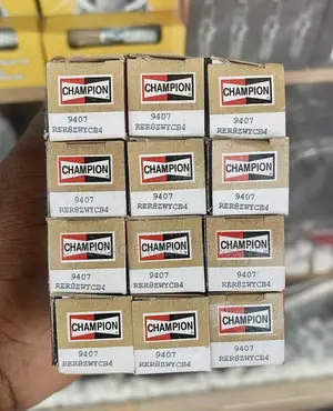 Champion Spark Plugs (9407)