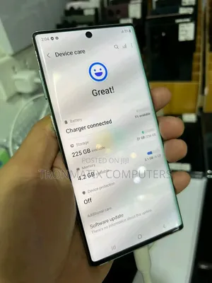 Samsung Galaxy Note 20 256 GB Gray