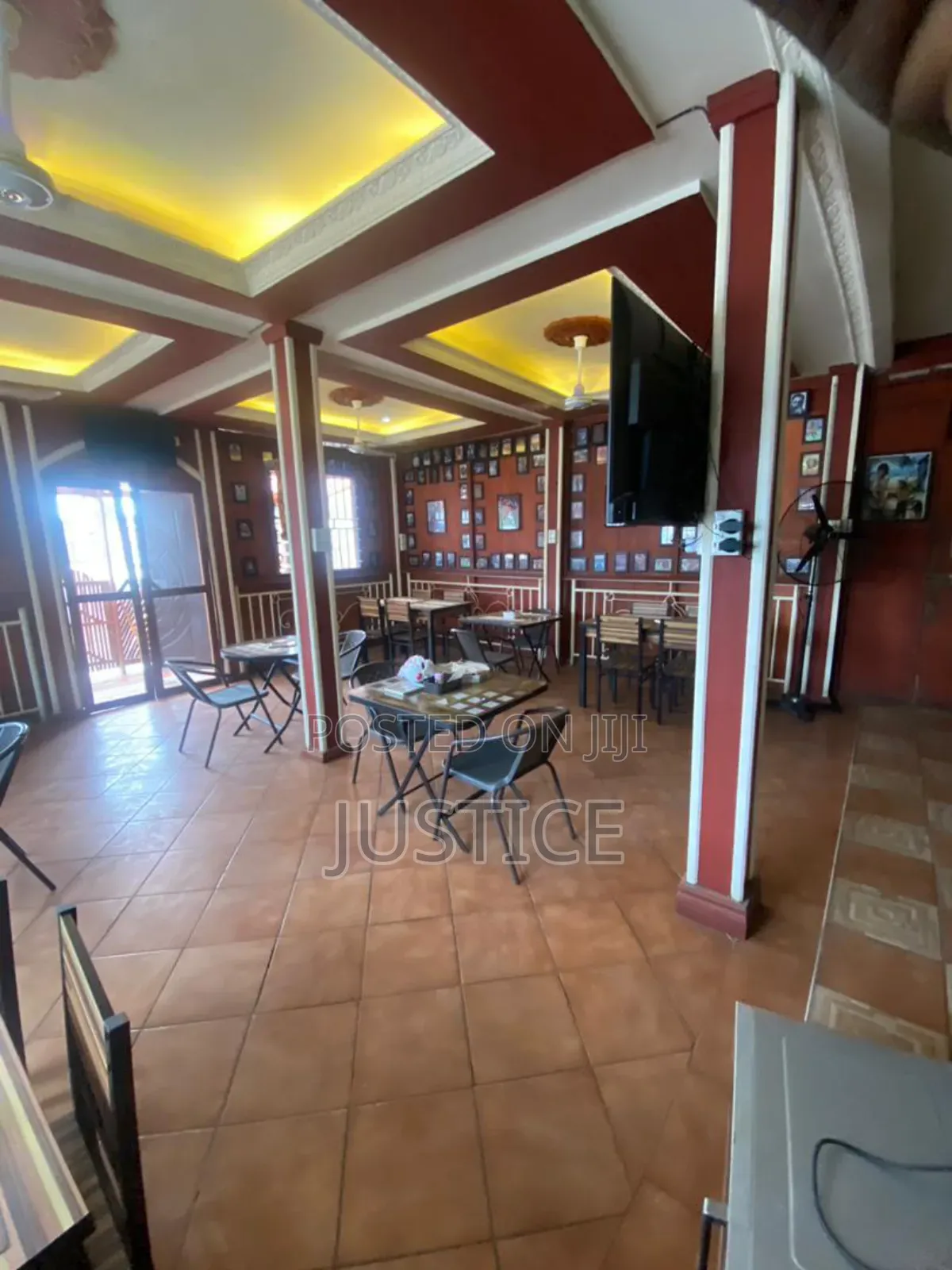 250 SQM Space Restaurant for Rent Taifa