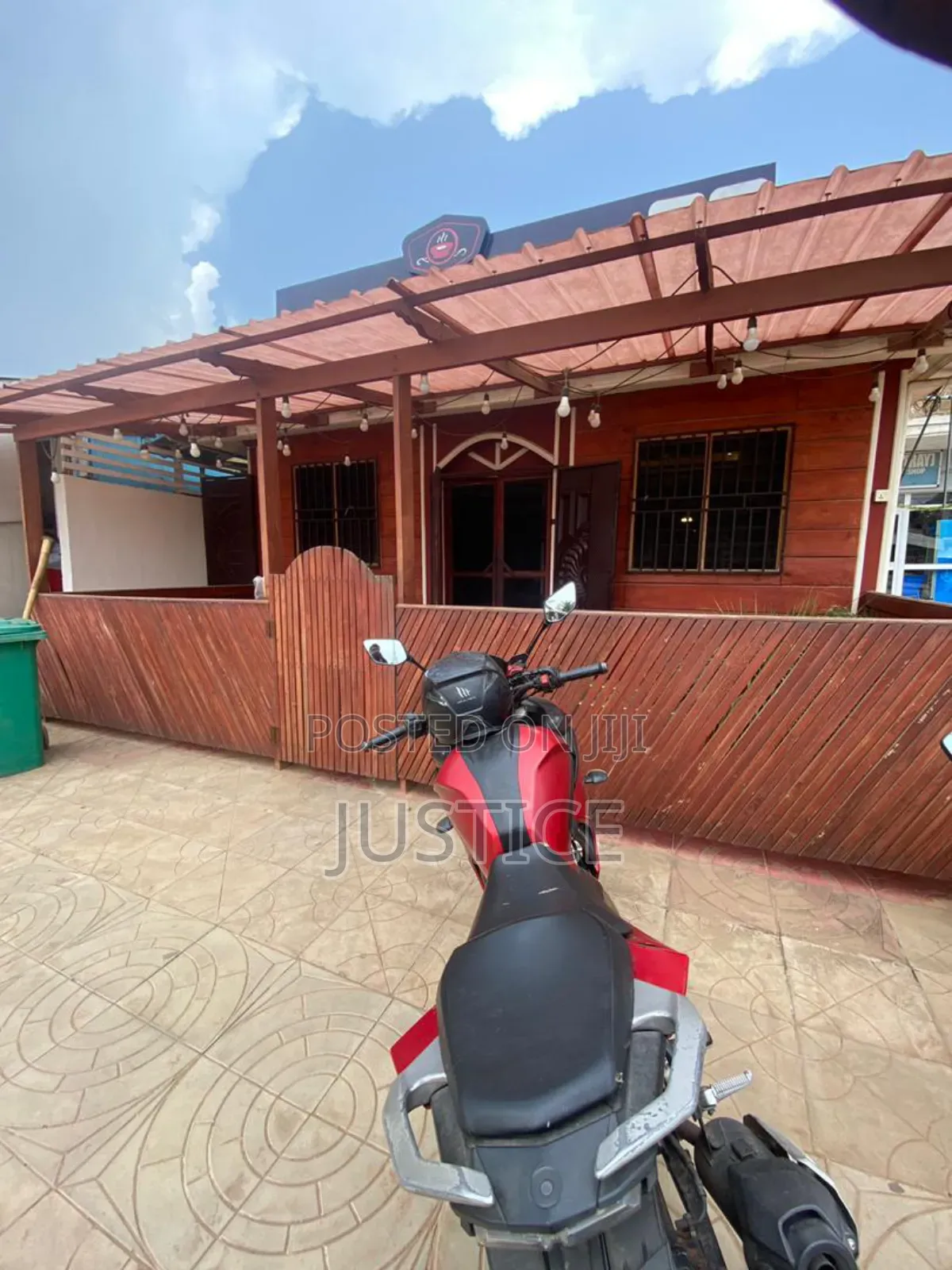 250 SQM Space Restaurant for Rent Taifa