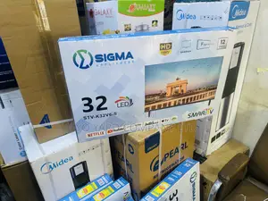 FHD Display, Smart Sigma 32 Digital Andriod Led Tv