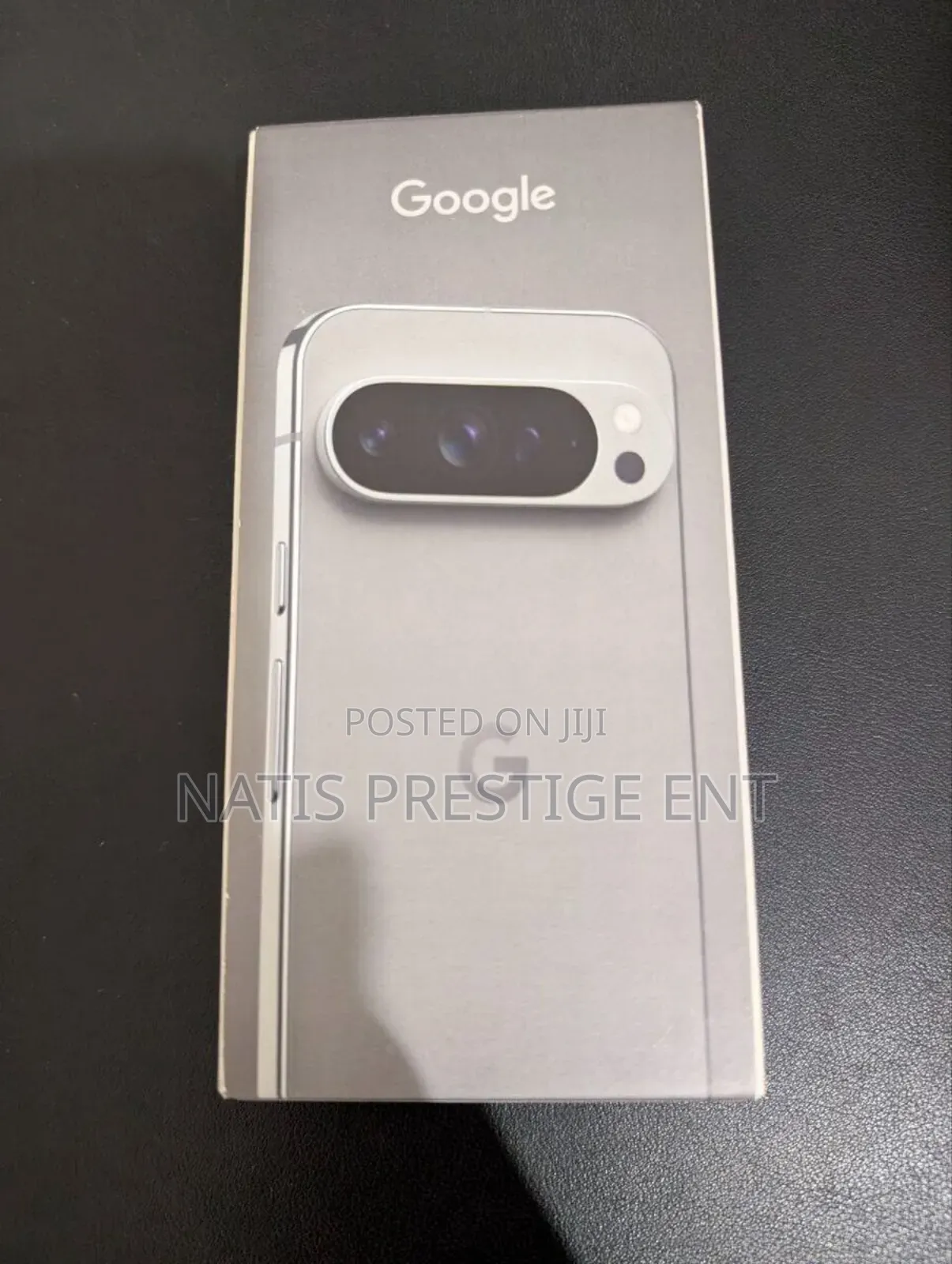 New Google Pixel 9 Pro XL 256 GB Black