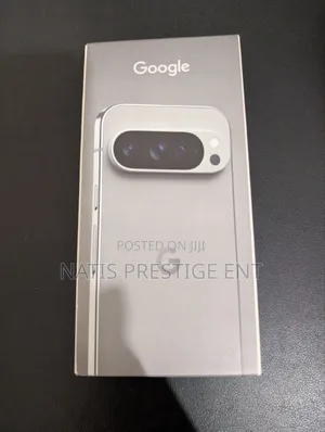 New Google Pixel 9 Pro XL 256 GB Black