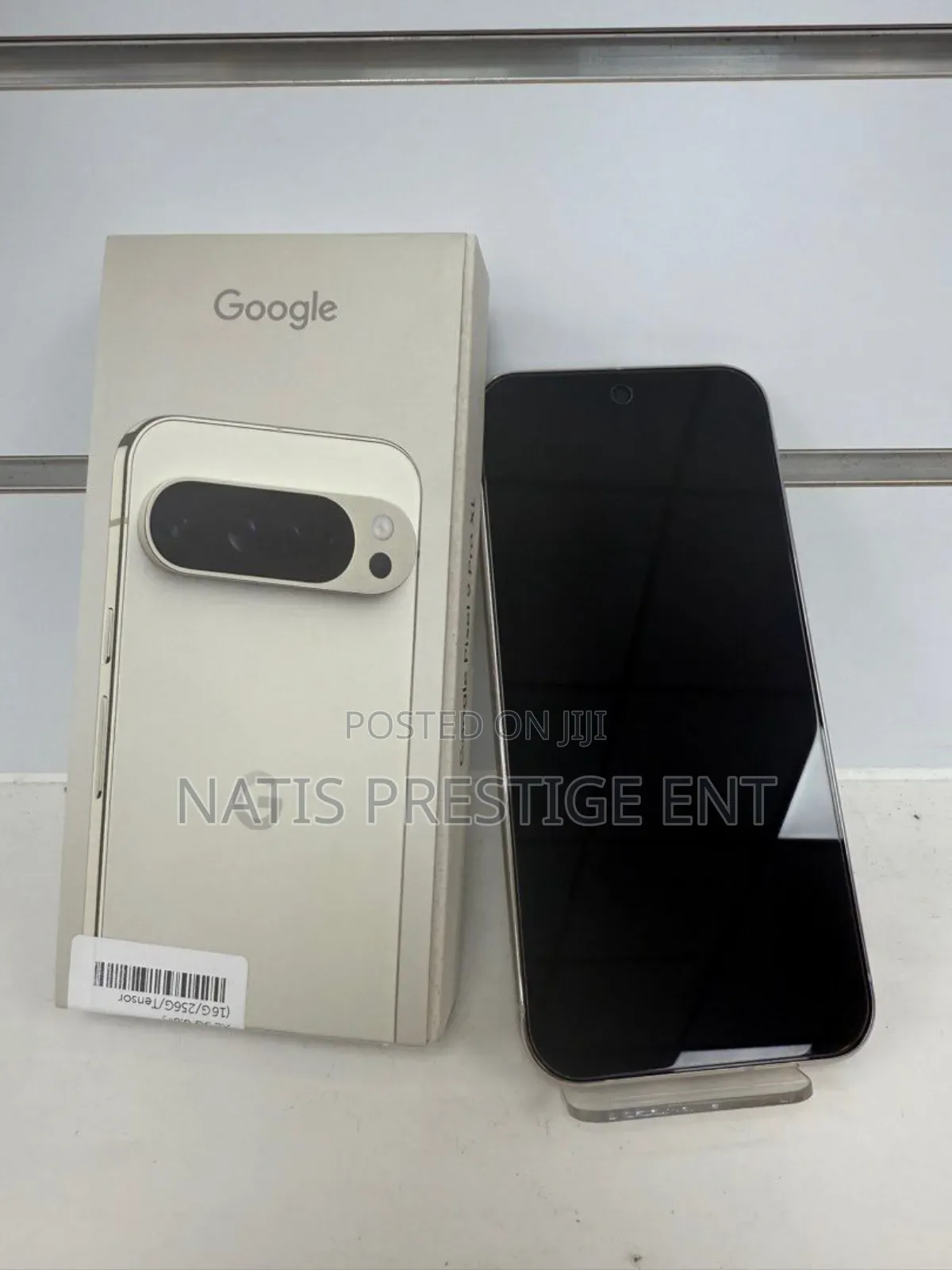 New Google Pixel 9 Pro 512 GB White