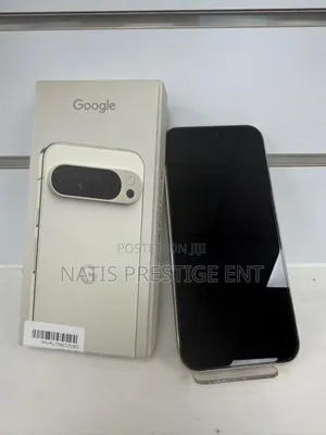 New Google Pixel 9 Pro 512 GB White