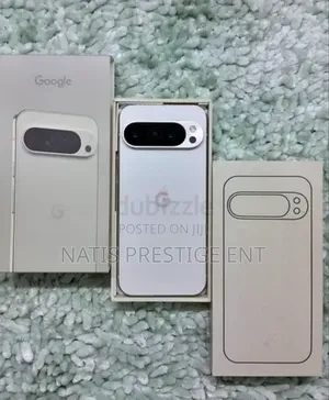 New Google Pixel 9 Pro XL 128 GB White