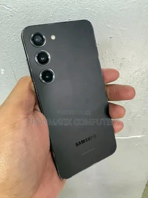 Samsung Galaxy S24 Plus 512 GB Black
