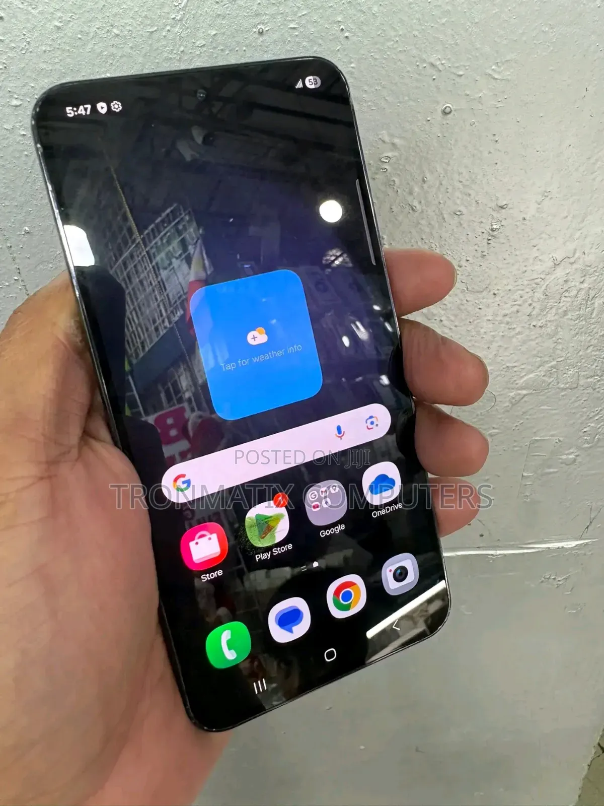 Samsung Galaxy S24 Plus 512 GB Black