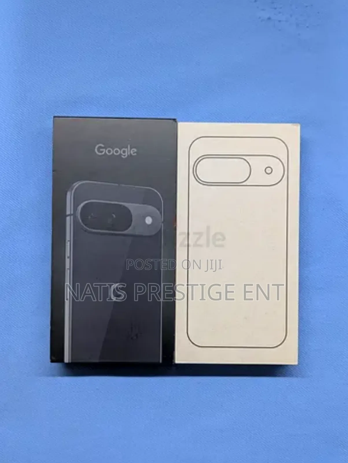 New Google Pixel 9 Pro 256 GB Silver