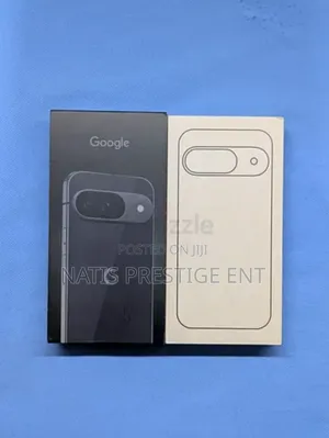 New Google Pixel 9 Pro 256 GB Silver