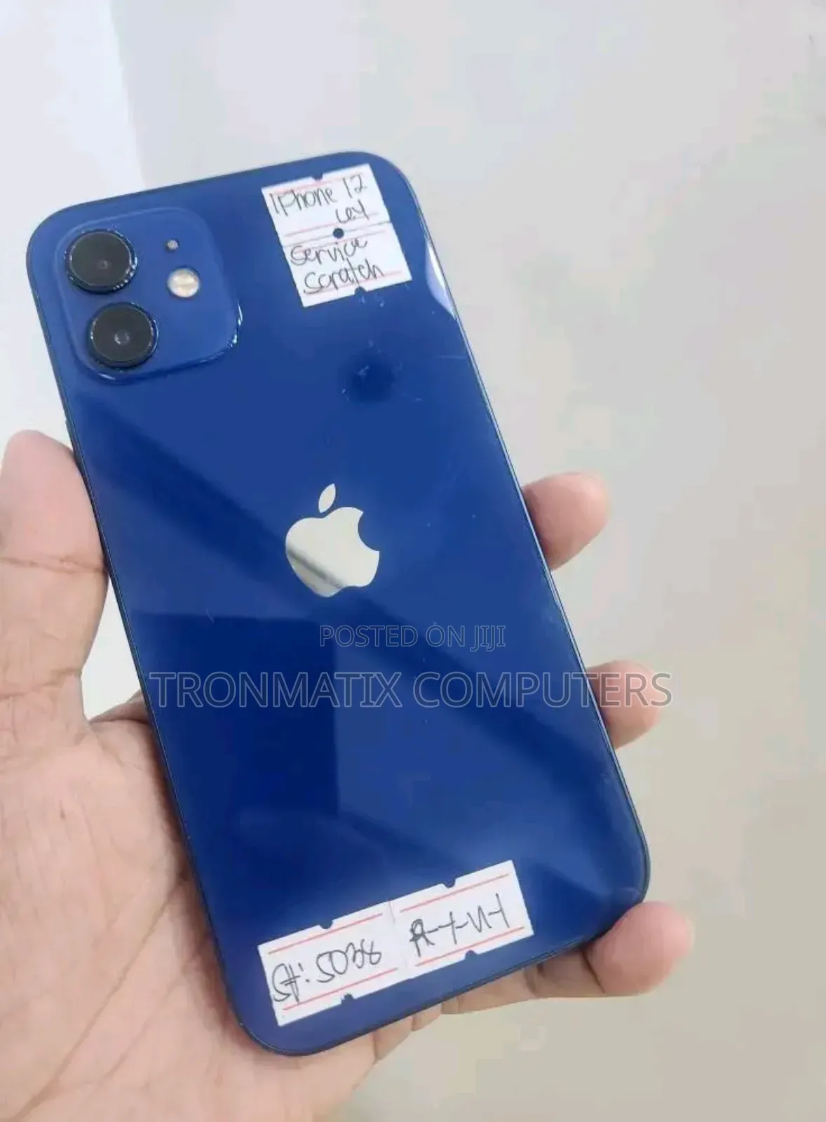 Apple iPhone 12 256 GB Blue