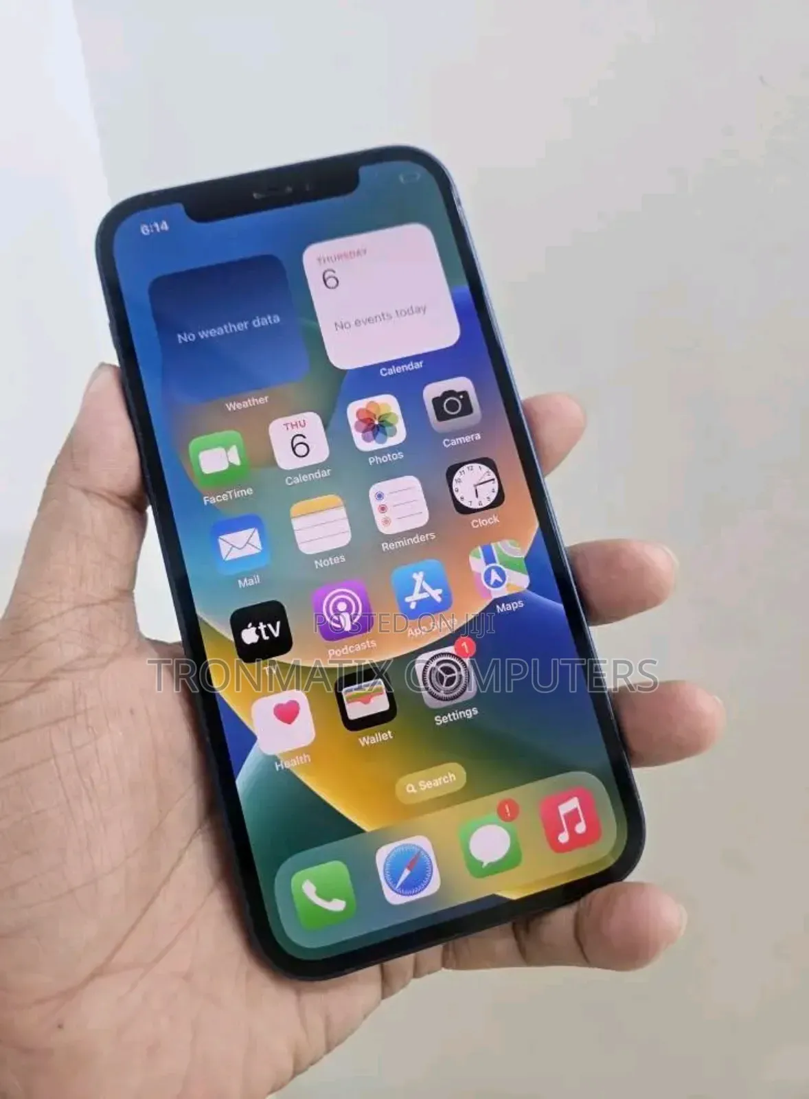 Apple iPhone 12 256 GB Blue