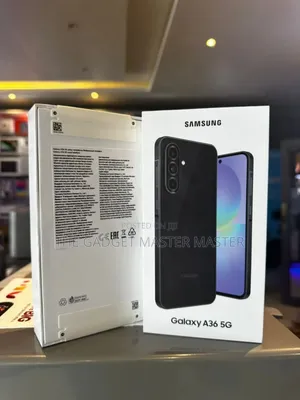 New Samsung Galaxy A36 128 GB