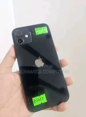 Apple iPhone 12 64 GB Black