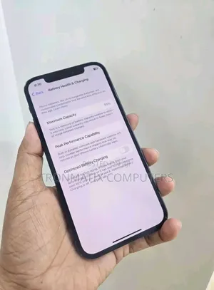 Apple iPhone 12 64 GB Black