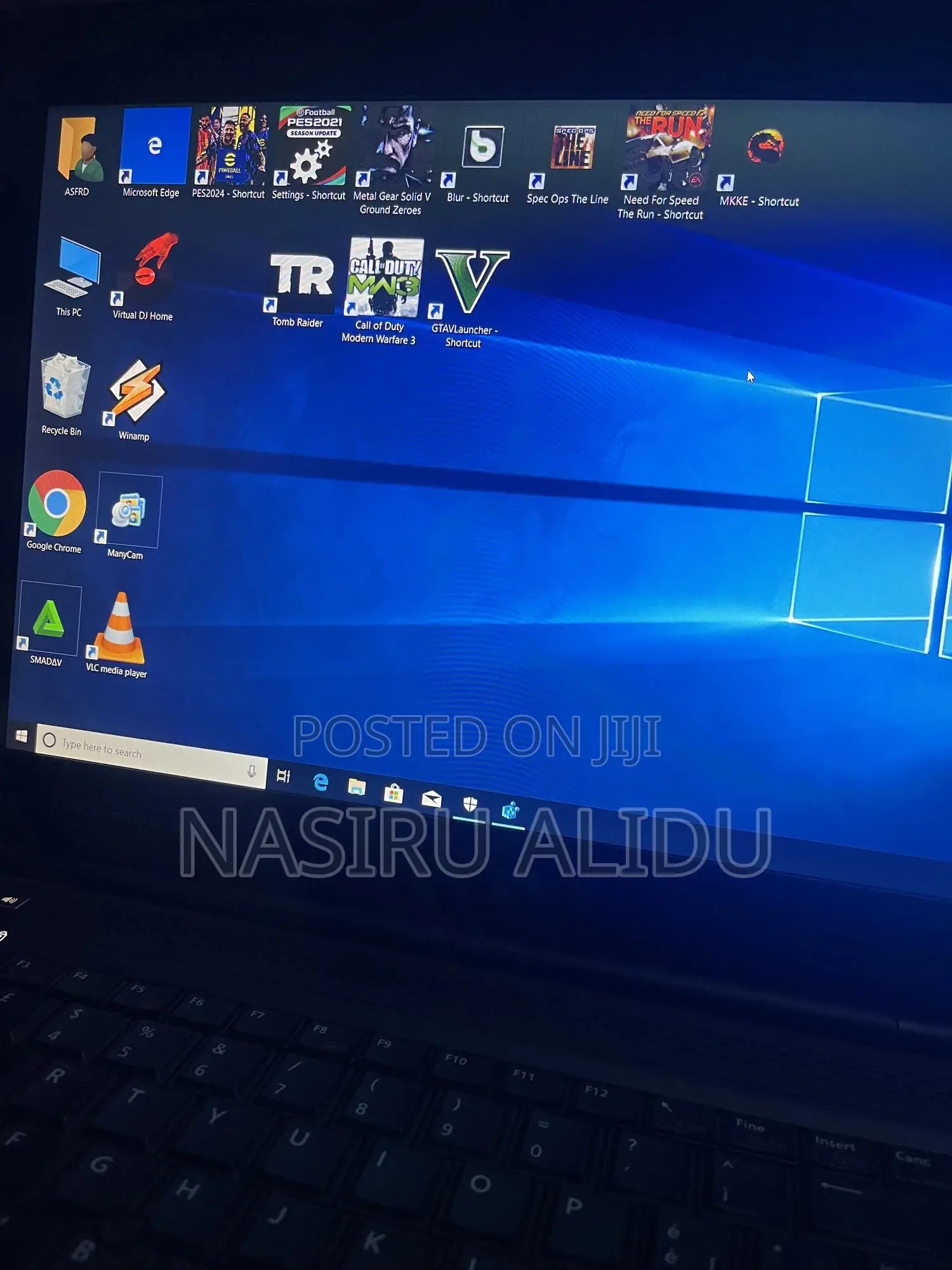 Laptop Dell Latitude 7390 8GB Intel Core i5 HDD 500GB
