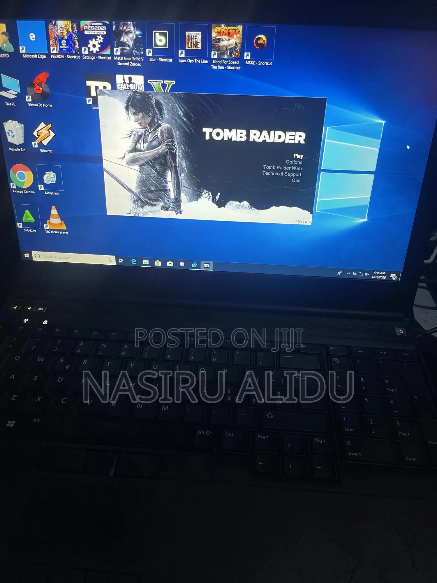 Laptop Dell Latitude 7390 8GB Intel Core i5 HDD 500GB
