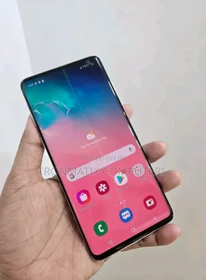 Samsung Galaxy S10 512 GB Gray