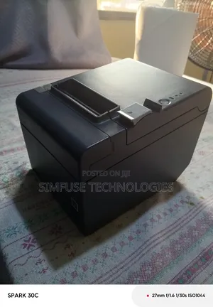 Epson Tm-T20 Ii Pos Usb Printer