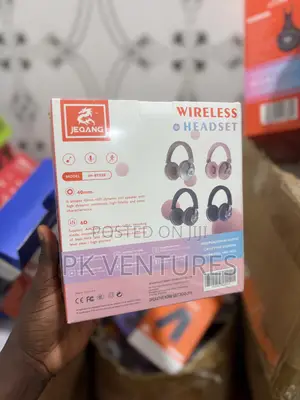 Jeqaug Wireless Headset