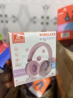 Jeqaug Wireless Headset