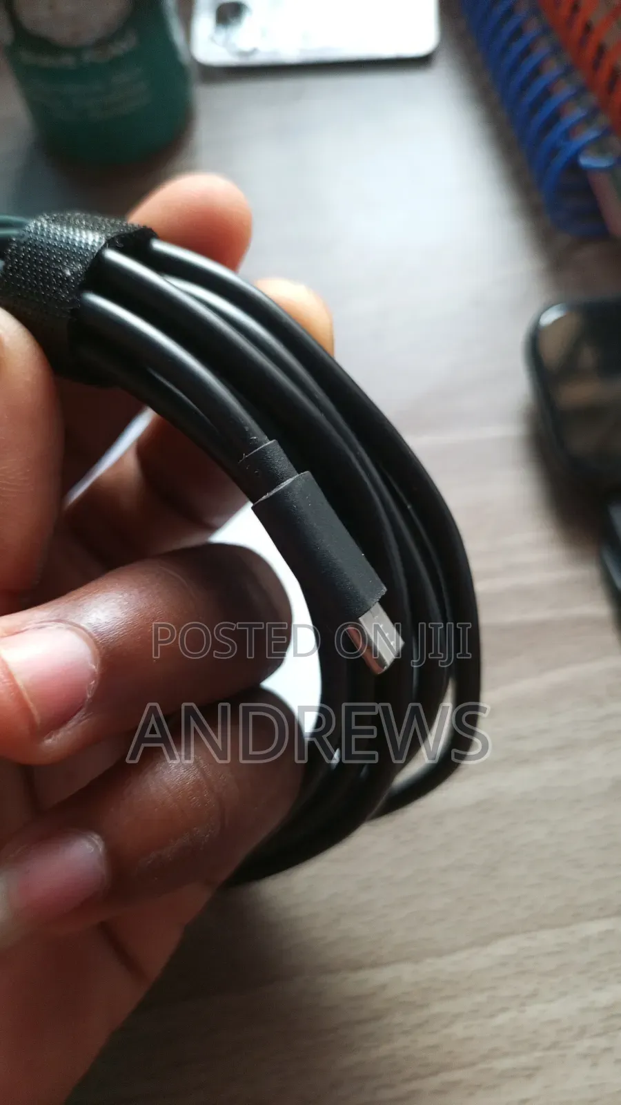 Anesok Hd Industrial Endoscope Inspection Camera – With Led Lights