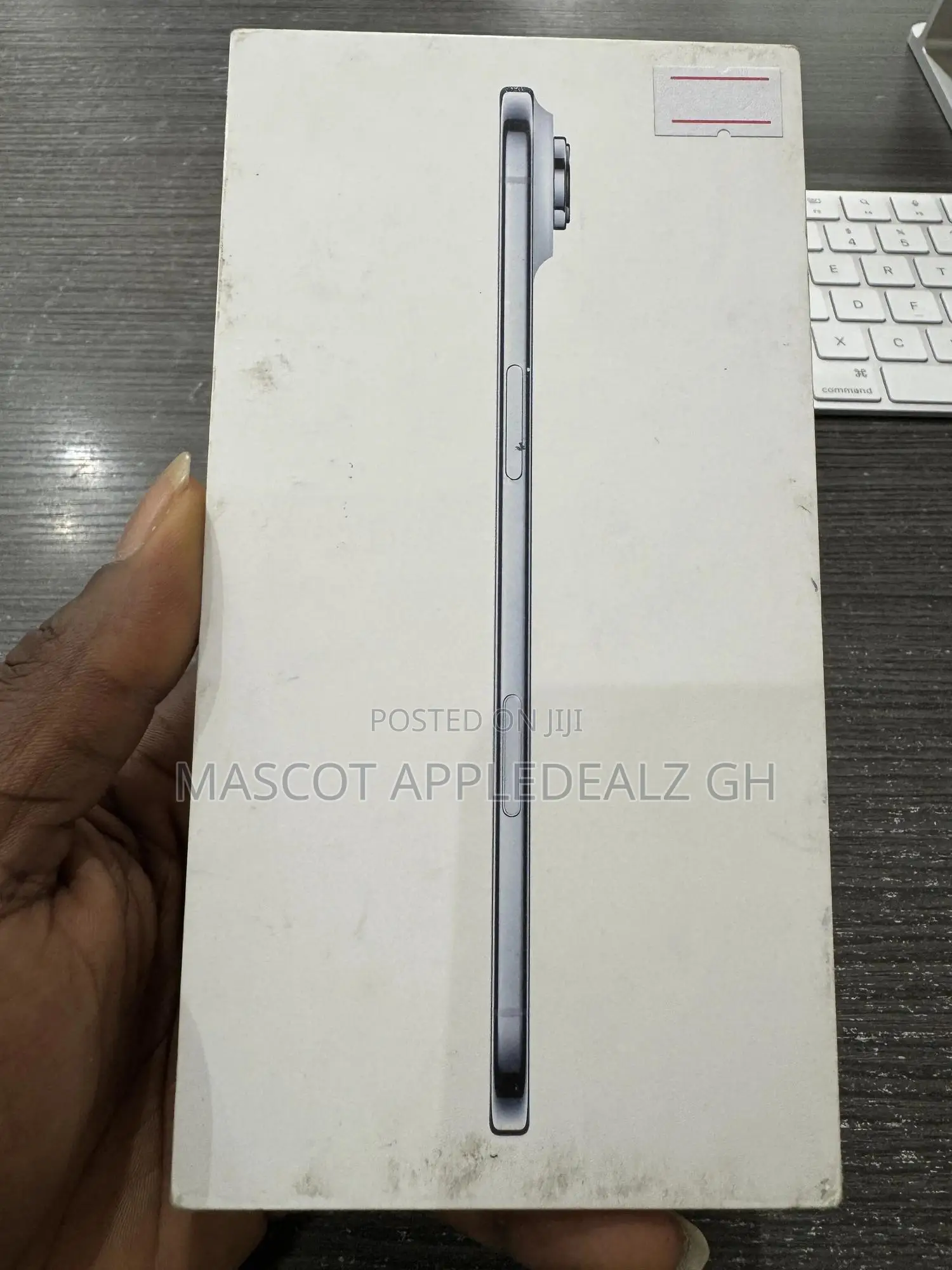 New Apple iPhone Air 256 GB Silver