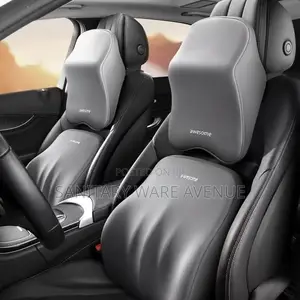 Car Seat Cover _ Lumbar Support _ Car Headrest