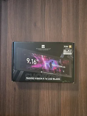 Thermalright Trofeo Vision 9.16 LCD
