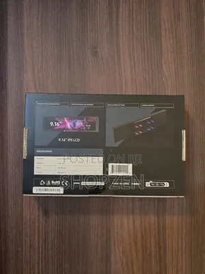 Thermalright Trofeo Vision 9.16 LCD