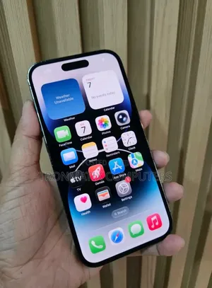 Apple iPhone 15 Pro Max 512 GB Black