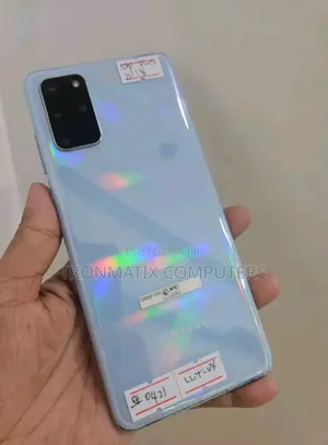 New Samsung Galaxy S20+ 5G 512 GB Gray