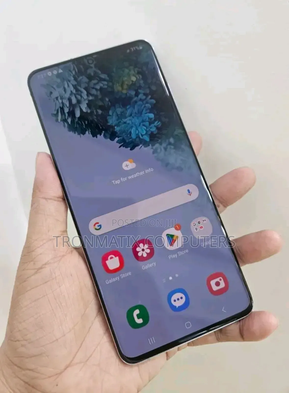 New Samsung Galaxy S20+ 5G 512 GB Gray
