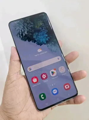 New Samsung Galaxy S20+ 5G 512 GB Gray