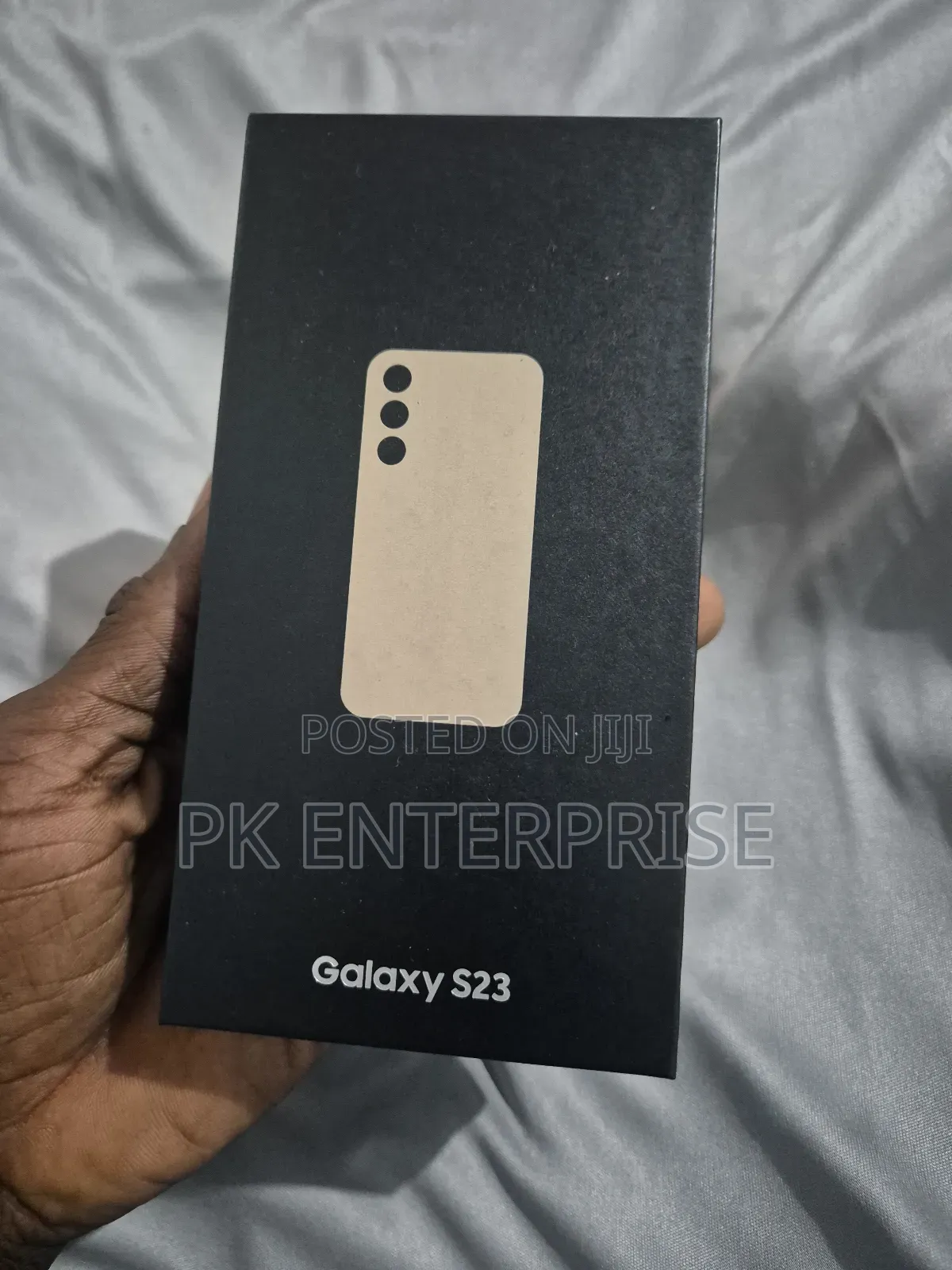 New Samsung Galaxy S23 128 GB