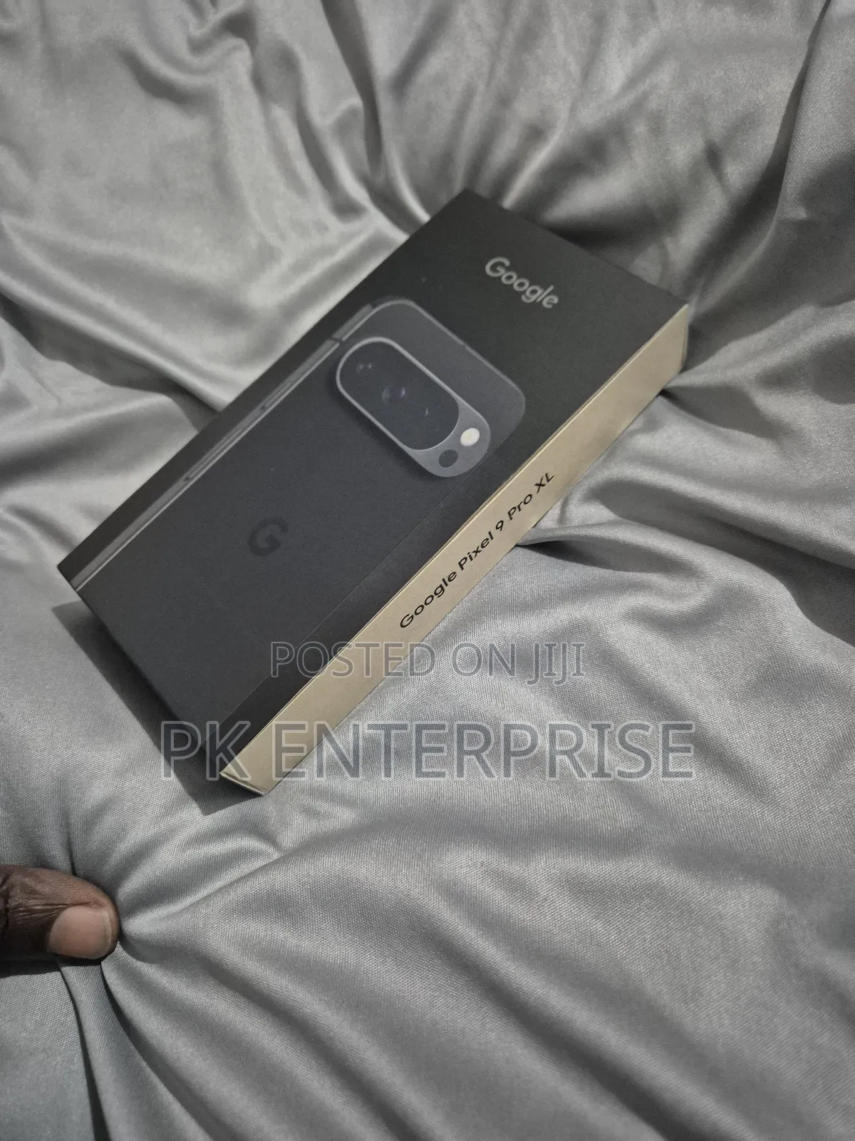 New Google Pixel 9 Pro XL 256 GB Black