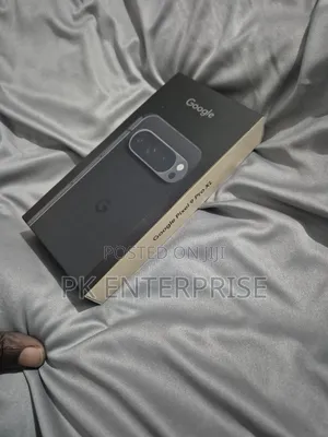 New Google Pixel 9 Pro XL 256 GB Black