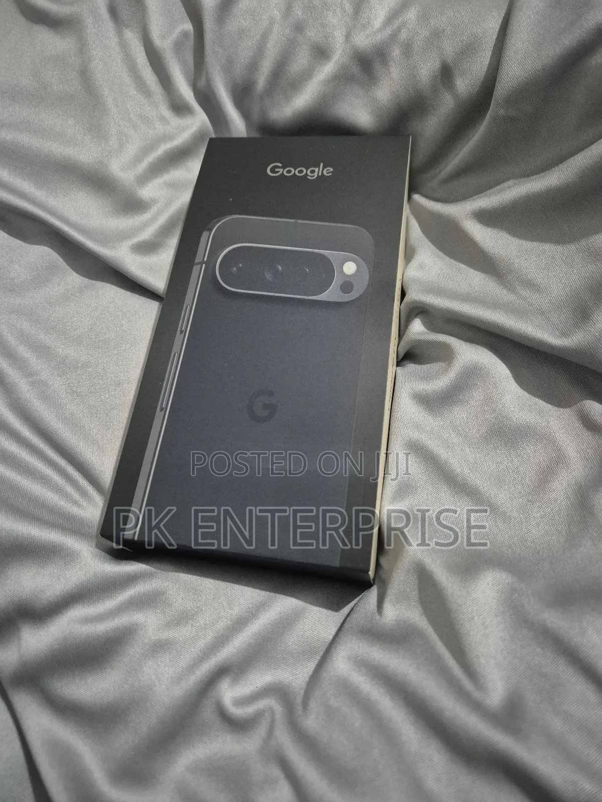 New Google Pixel 9 Pro XL 256 GB Black