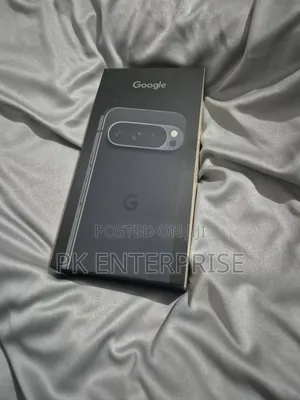 New Google Pixel 9 Pro XL 256 GB Black