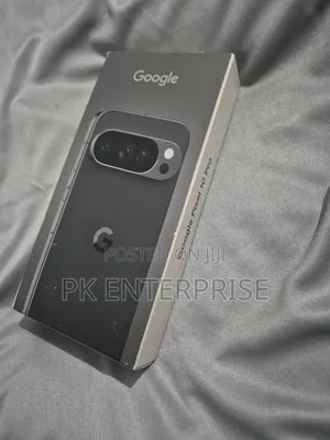 New Google Pixel 10 Pro 5G 128 GB Black