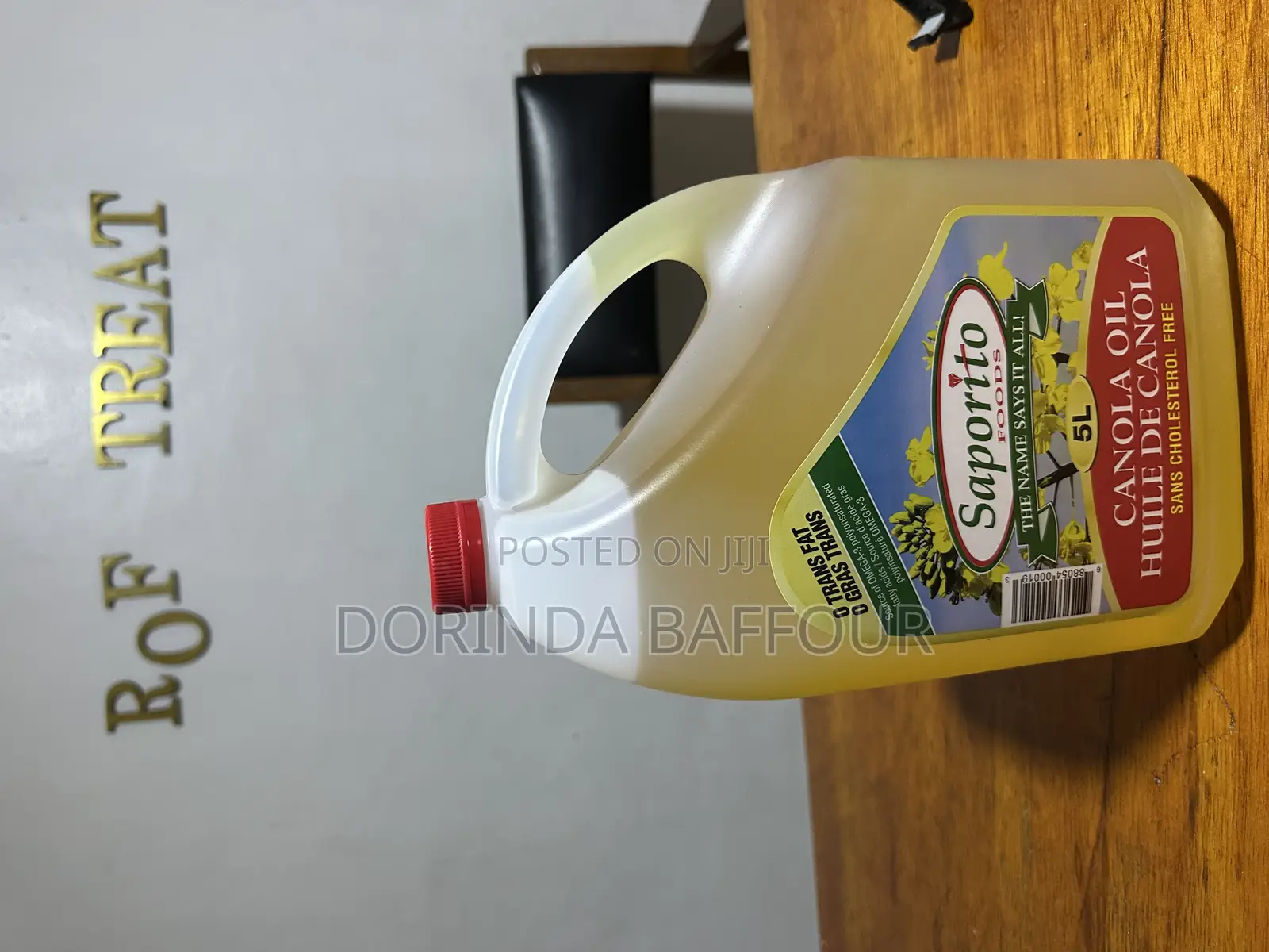 Canola Oil