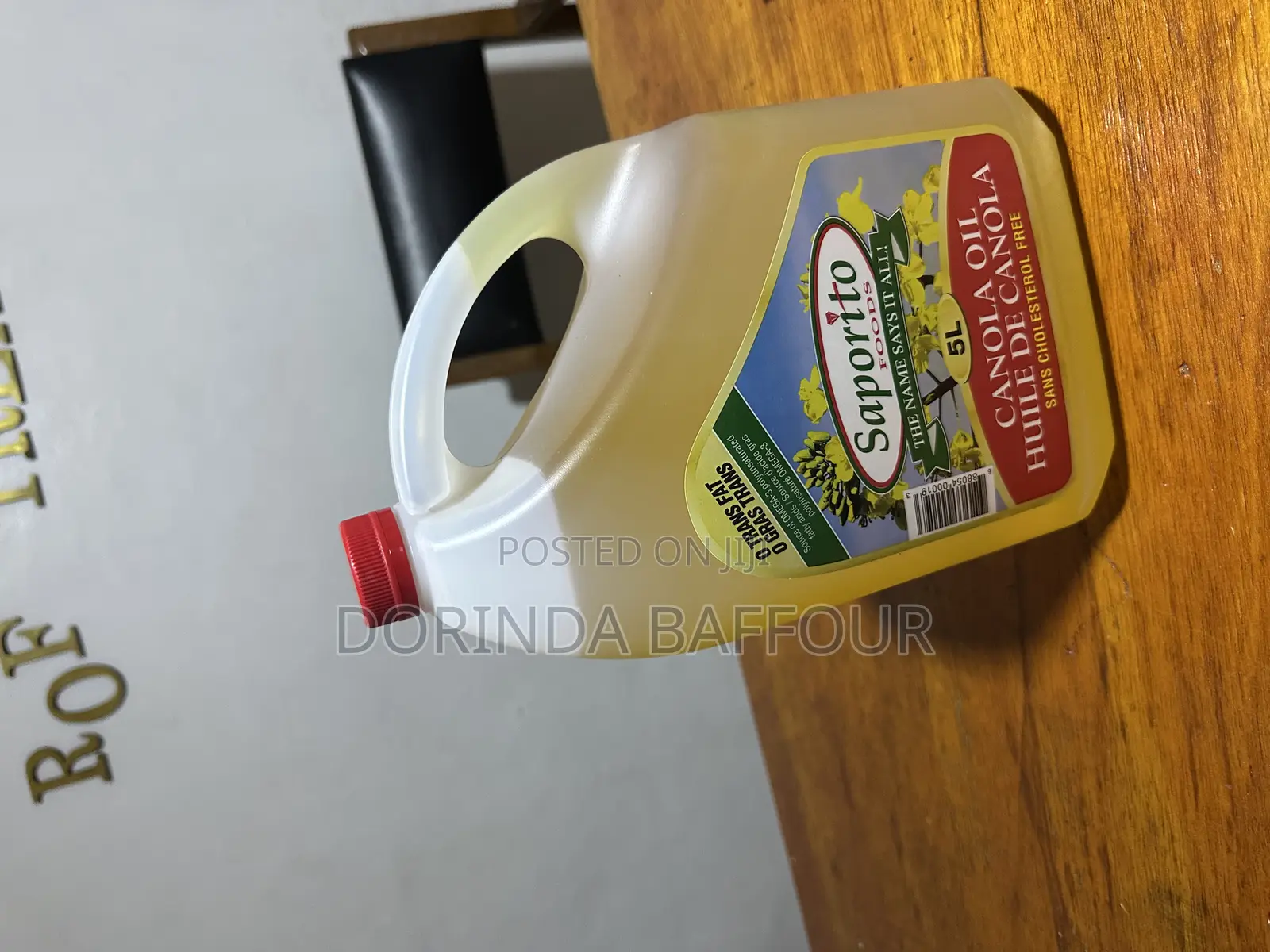 Canola Oil