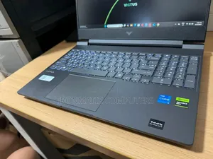 New Laptop HP Victus 15 16GB Intel Core i5 SSD 512GB