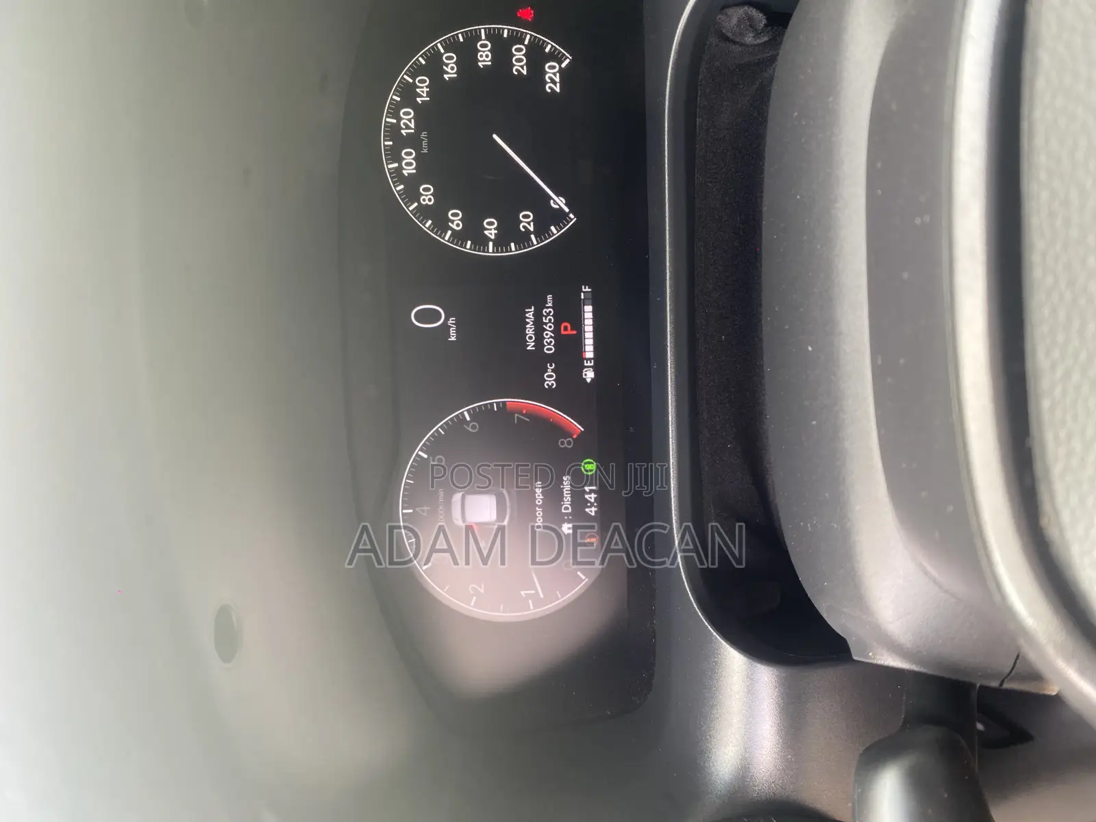 Honda HR-V 2024 White