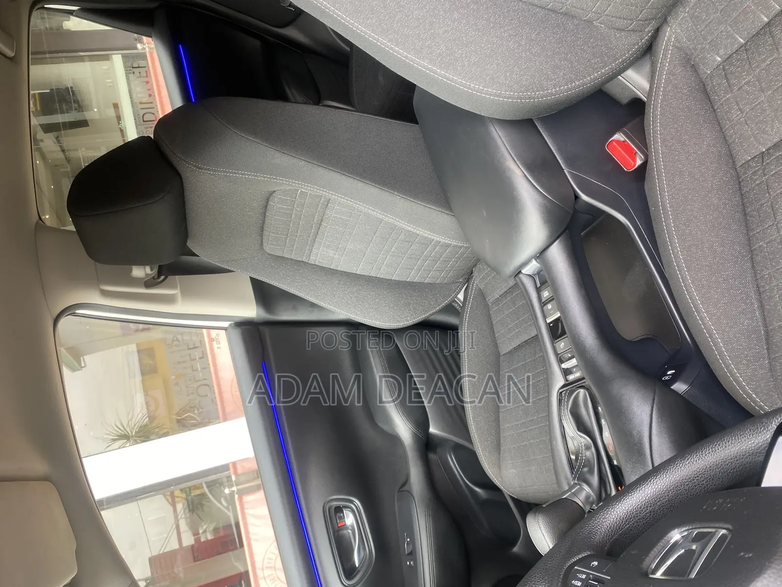 Honda HR-V 2024 White