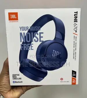 Jbl Tune 670 Nc