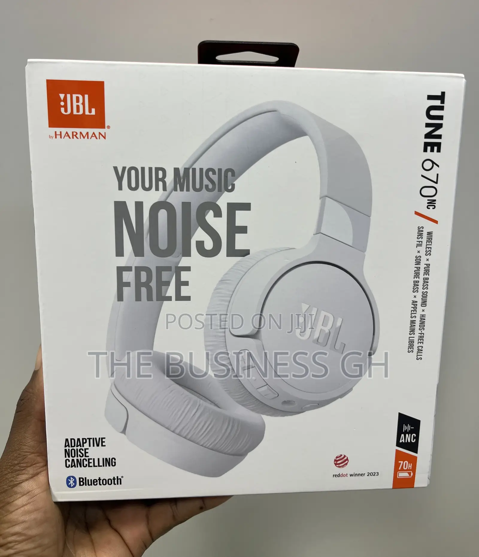 Jbl Tune 670 Nc