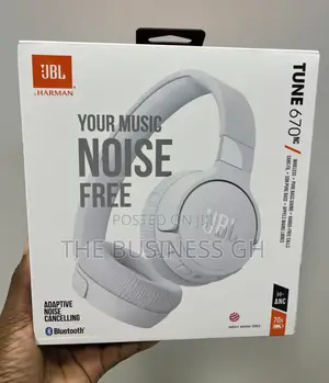 Jbl Tune 670 Nc